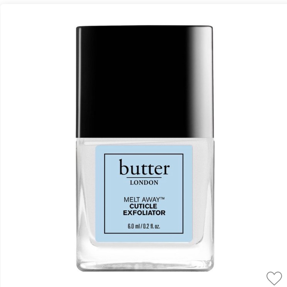 Butter LONDON Cuticle Exfoliator